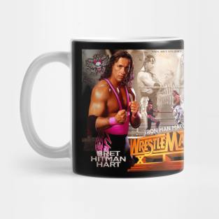 Hitman vs Michaels Mug